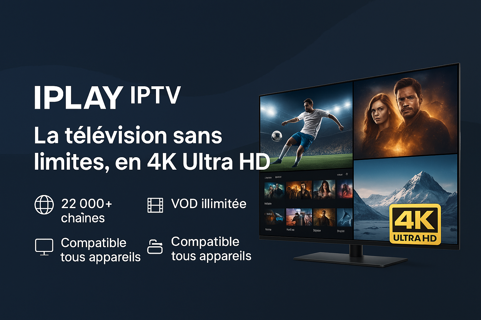 IPLAY OTT